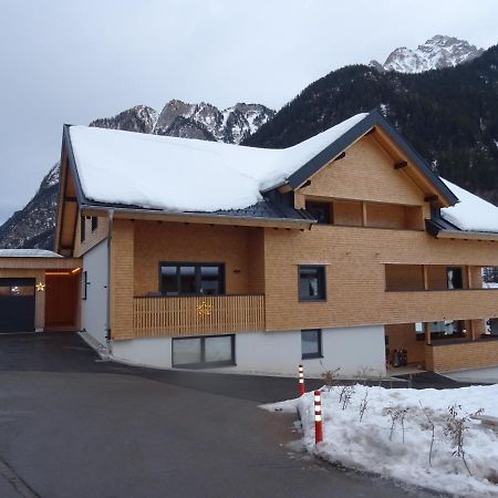 Haus Amatschon Apartment Brand  Exterior photo
