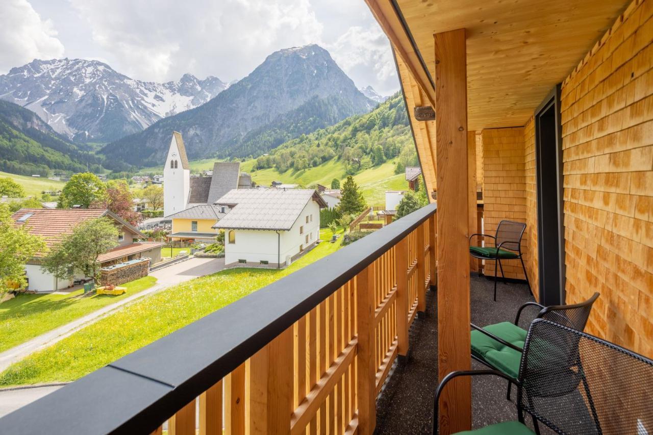 Haus Amatschon Apartment Brand  Exterior photo