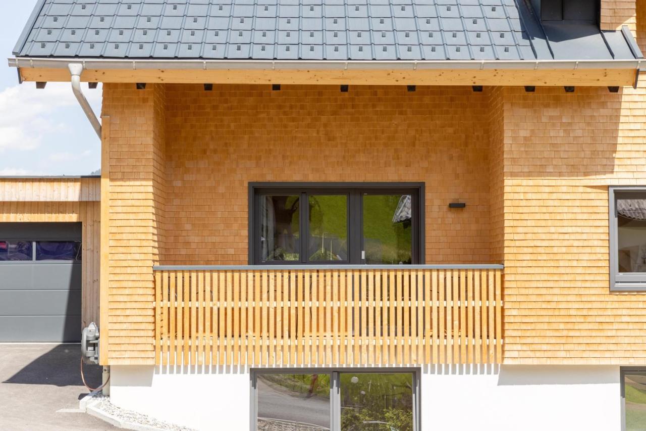 Haus Amatschon Apartment Brand  Exterior photo