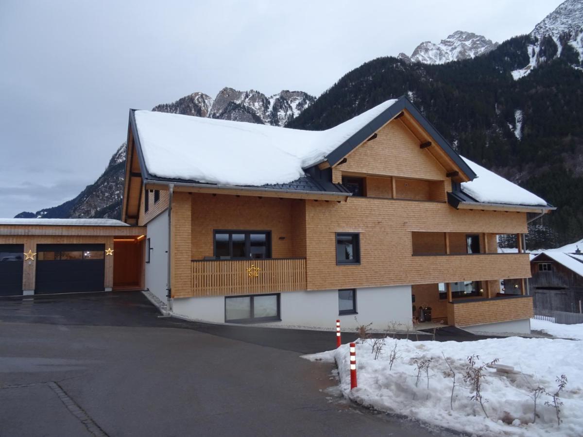 Haus Amatschon Apartment Brand  Exterior photo