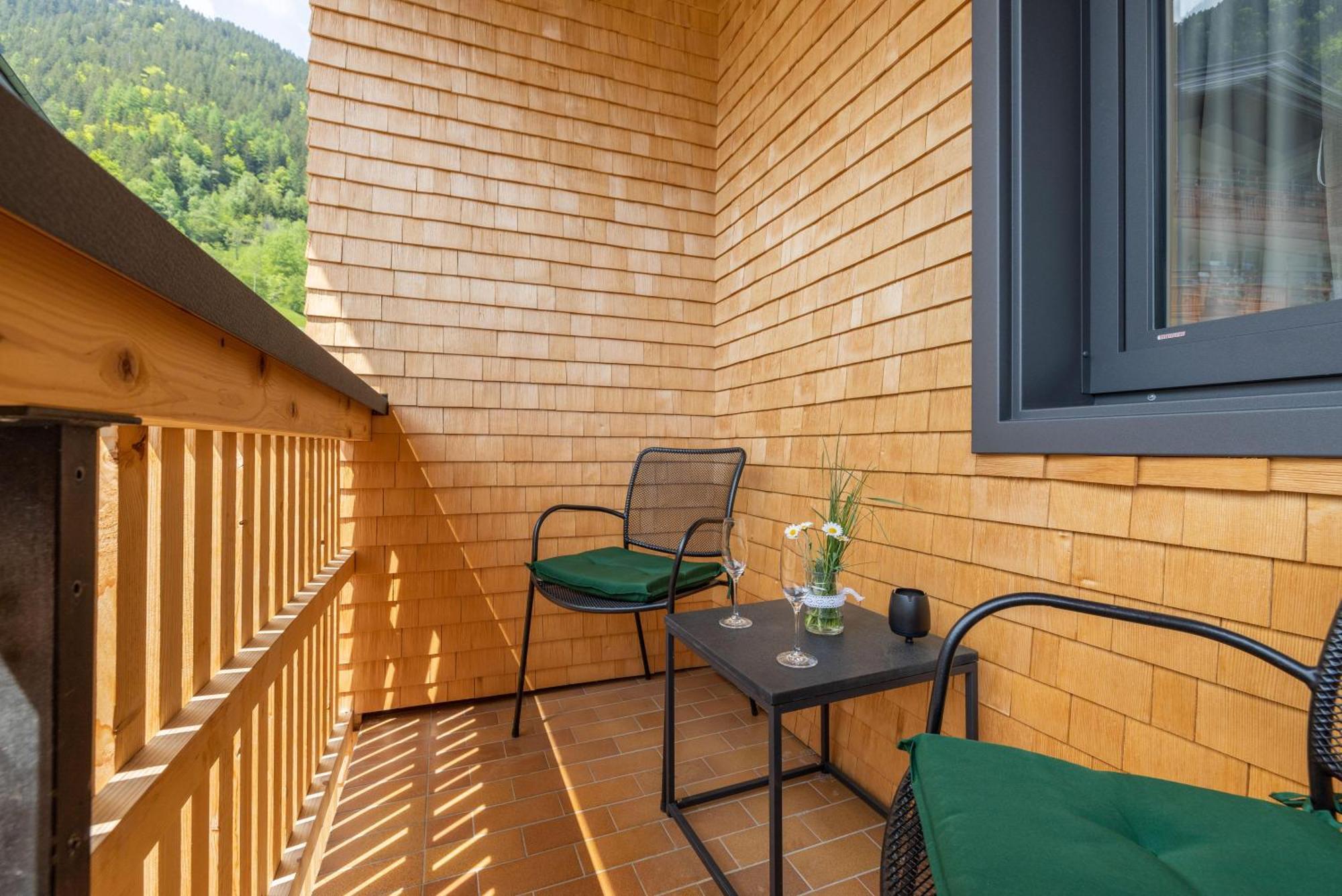 Haus Amatschon Apartment Brand  Exterior photo